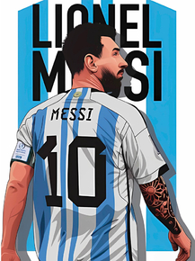 Lionel Messi | Лионель Месси