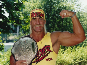Hulk Hogan | Халк Хоган