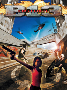 Banlieue 13 | 13-й район