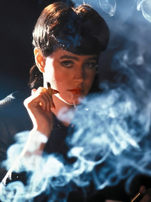 Blade Runner - Rachael | Бегущий по лезвию