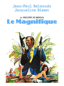 Le Magnifique | Великолепный, 1985
