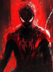 Spider-Man - Miles Morales