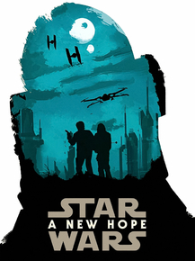 Star Wars - A New Hope | Звездные войны