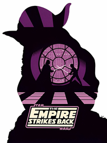 Star Wars - The Empire Strikes Back | Звездные войны
