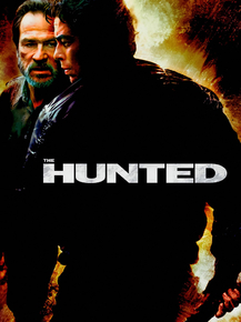 The Hunted | Загнанный, 2003 The Hunted | Загнанный, 2003