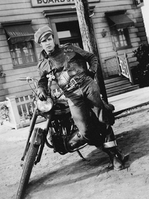 The Wild One | Дикарь, 1953 The Wild One | Дикарь, 1953