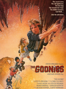 The Goonies | Балбесы, 1985