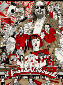The Big Lebowski | Большой Лебовски
