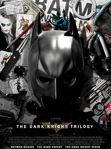 Batman: The Dark Knight | Бэтмен: Тёмный Рыцарь