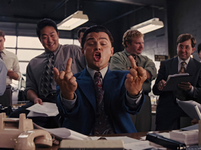 The Wolf of Wall Street | Волк с Уолл-стрит