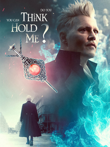 Fantastic Beasts | Фантастические твари и где они обитают - Гриндевальд