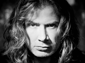 Dave Mustaine | Дэйв Мастейн