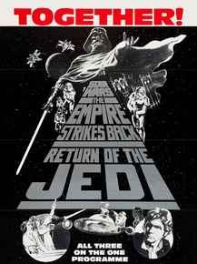 Star Wars - Togehter | Звездные войны