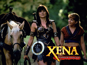 Xena: Warrior Princess | Зена - королева воинов