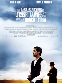 The Assassination of Jesse James by the Coward Robert Ford | Как трусливый Роберт Форд убил Джесси Джеймса