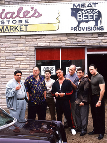 The Sopranos | Клан Сопрано