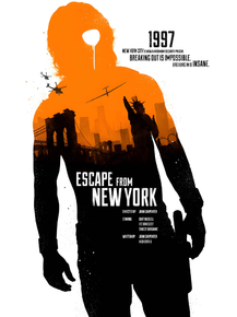 Escape from New York | Побег из Нью-Йорка