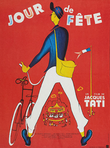 Jour de fête | Праздничный день, 1949