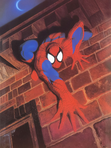 Spider Man | Человек Паук