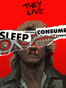 They Live | Чужие среди нас, 1988
