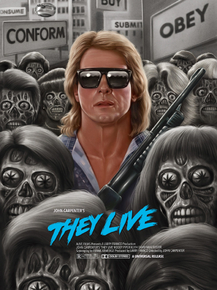 They Live | Чужие среди нас, 1988