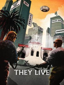 They Live | Чужие среди нас, 1988
