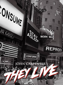 They Live | Чужие среди нас, 1988