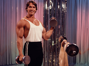 Arnold Schwarzenegger | Арнольд Шварценеггер