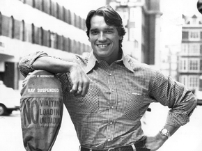 Arnold Schwarzenegger | Арнольд Шварценеггер
