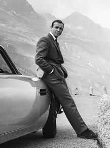 James Bond (007) - Sean Connery | Шон Коннери - Джеймс Бонд
