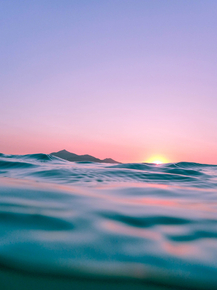 Море