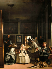 Diego Velazquez | Диего Веласкес - Менины, 1656 Diego Velazquez | Диего Веласкес - Менины, 1656
