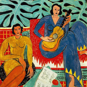 Henri Matisse | Анри Матисс - Музыканты Henri Matisse | Анри Матисс - Музыканты