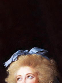 Elisabeth Vigee Le Brun - Madame Grand | Элизабет Виже-Лебрен