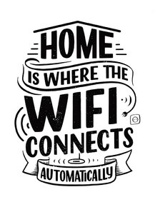 Home is where the FiWi Connects