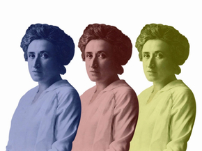 Clara Zetkin | Клара Цеткин