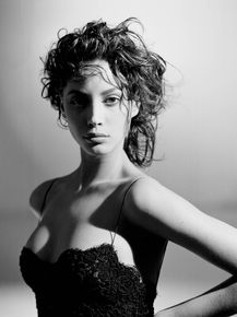 Christy Turlington | Кристи Тарлингтон