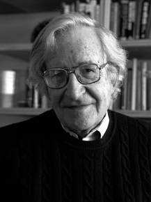 Noam Chomsky | Ноам Хомский