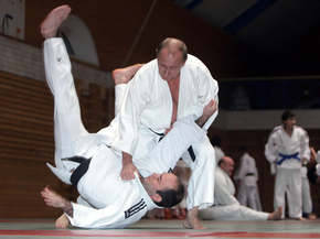 Путин Владимир Владимирович