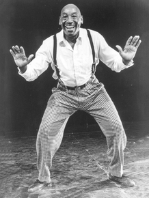 Frankie Manning | Фрэнки Мэннинг