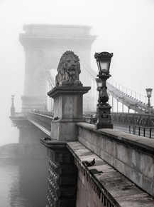 Цепной Мост в Будапеште