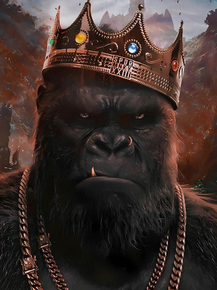 Gorilla King