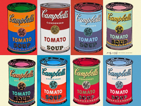 Andy Warhol | Энди Уорхол