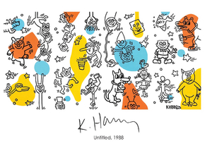Keith Haring | Кит Харинг