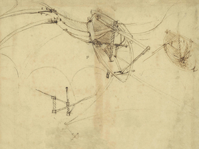 Leonardo Da Vinci | Леонардо да Винчи