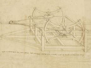 Leonardo Da Vinci | Леонардо да Винчи