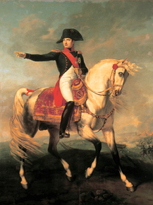 Napoleon Buonaparte | Наполеон Бонапарт