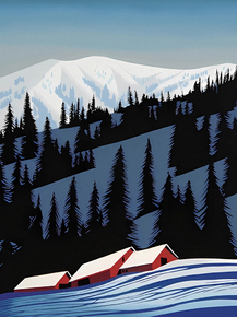 Eyvind Earle | Эйвинд Эрл