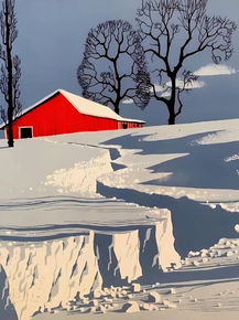 Eyvind Earle | Эйвинд Эрл