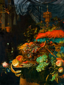 Abraham Mignon | Абрахам Миньон
